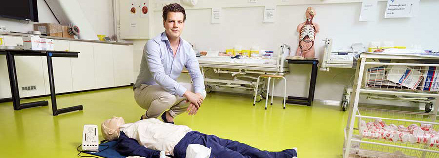 Arts én ondernemer